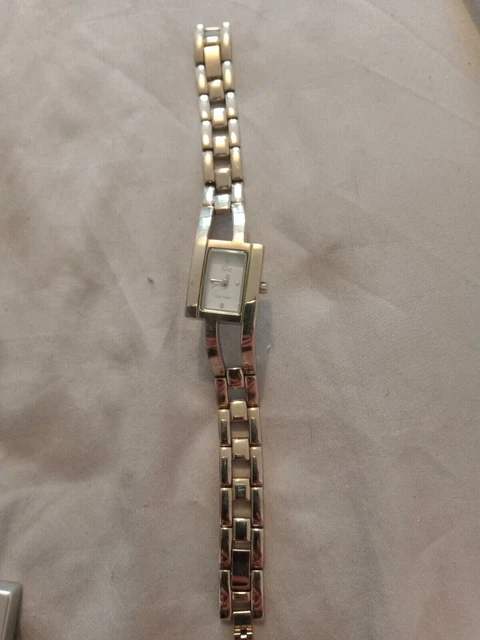 Montre Femme Automatique Pierre Lannier Acier Milanais Argenté Neuve 308F608 e